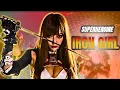 Download Lagu Superheroine Self Defense : Iron Girl Ultimate Weapon | Movie Review👊