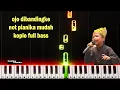 Download Lagu ojo dibandingke not pianika mudah