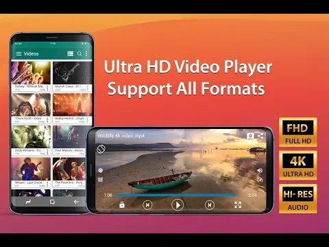 Download MP3 Video Player HD | MP3 MP4 Player | Media Player | Music Player