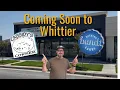 Cassidy s Corner Cafe and Nothing Bundt Cakes Coming to Whittier California