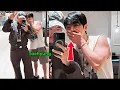 Download Lagu Just Leaked! BTS's Taehyung Got a Tattoo in the US, New Photos Reveal Everything