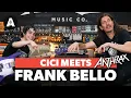Download Lagu Cici Meets Frank Bello! (Anthrax)