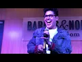 George Salazar sings Michael in the Bathroom at the Be More Chill Vinyl Release