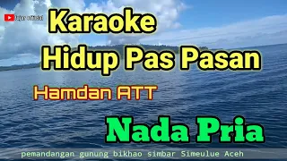 Download Karaoke Hidup Pas-Pasan|| Hidup pas pasan MP3