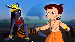 chhota bheem mayandri ka vadh cartoon for kids adventure videos hindi kahaniya