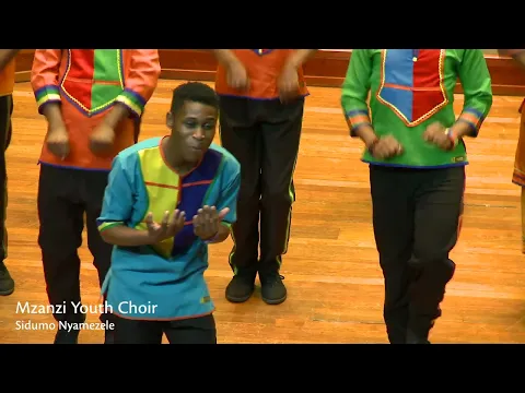 Download MP3 Mzanzi Youth Choir  - CCNF - Festival 7 - Johannesburg