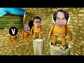 Download Lagu Ini Sih Lucu Banget Guys - Chained In The Backrooms Indonesia