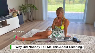 Why Did Nobody Tell Me This About Cleaning? DIVA ANGEL