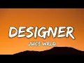 Download Lagu Juice WRLD - DESIGNER (Lyrics)