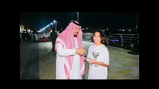 برنامج جاوب غلط مع كروري فالفيردي نورنيش البصرا 