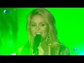 Rock in Rio 2010 ShaKira Gitana en Madrid