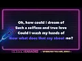 Fleet Foxes - Montezuma (Lyrics / With Vocals)