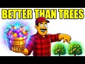 These Tiny Bushes Produce MORE Food Than Big Fruit Trees