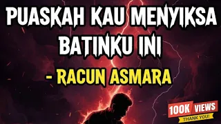 puaskah kau menyiksa batinku ini racun asmara cover rock version viral tiktok