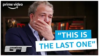 jeremy clarksons emotional goodbye last episode of the grand tour 2019 amazon prime video nl