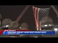 Exertional sickling caused Deputy Hacker s Death