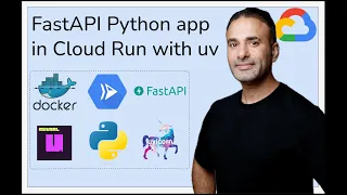 Deploy a FastAPI App to Google Cloud Run with uv and Docker
