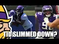 Vikings 2nd Year Edge Tyrion Ingram-Dawkins Has Noticeably Slimmed Down More Edge This SZN