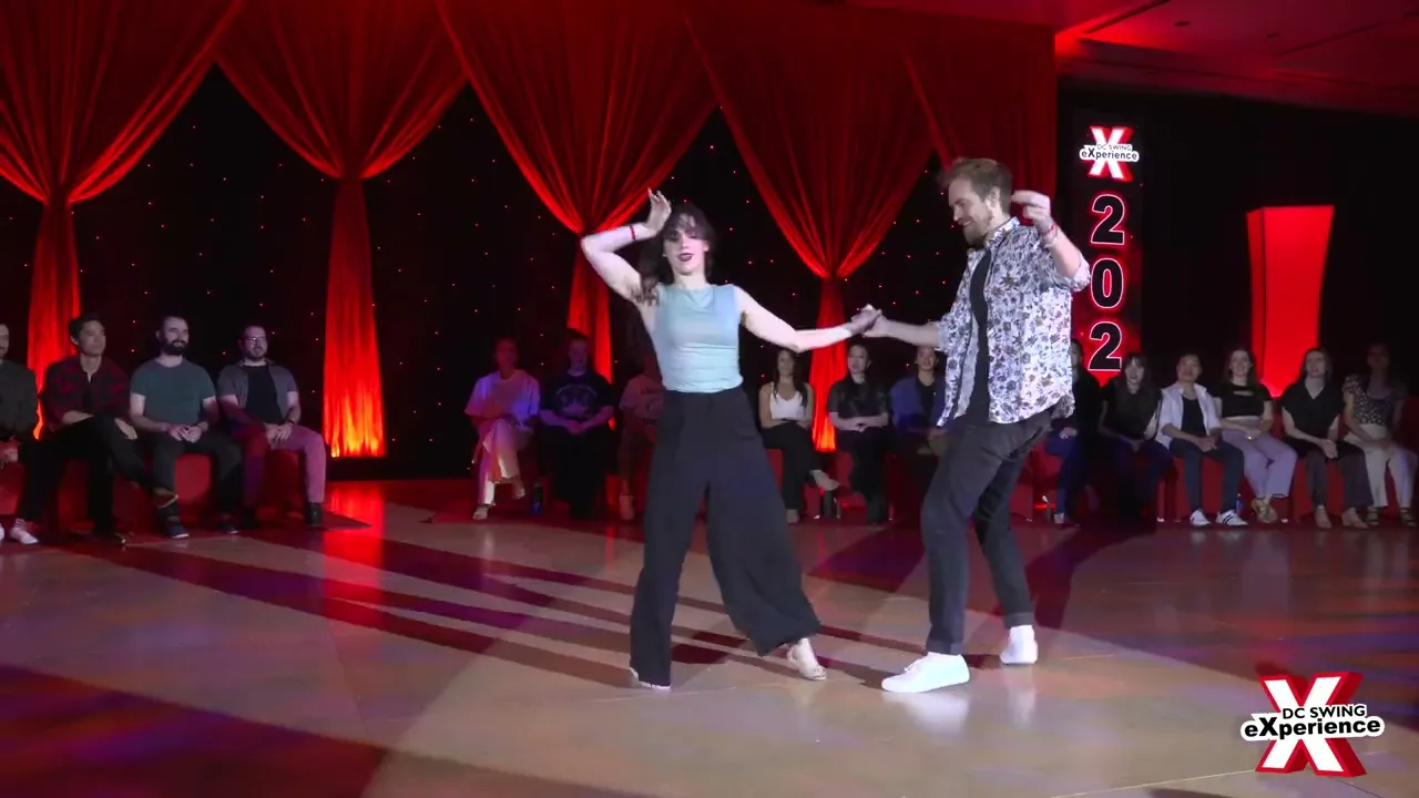 DCSX 2024 Intermediate Jack & Jill Jordan Regan & Elizabeth Wooton   4K