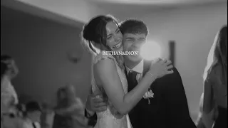 Highfield Hall Wedding Bethan and Dion