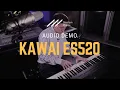 Download Lagu 🎹Kawai ES520 Digital Piano Playing Demo - Line Out vs Internal Speakers🎹