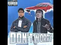 Download Lagu KJD - Don't Worry ft. MAJ [Official Audio] (Prod. by Quangokrazii)