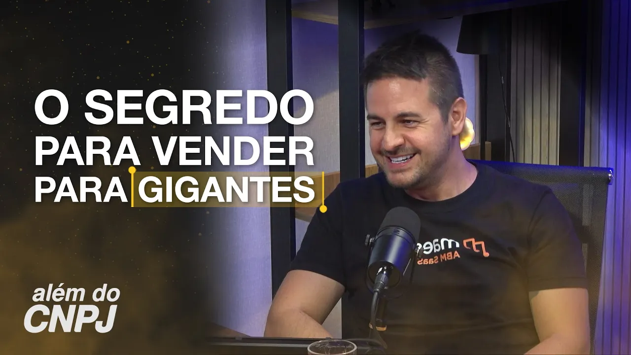 A REGRA DOS 22 CONTATOS: O SEGREDO PARA VENDER PARA GRANDES EMPRESAS | Felipe Spina