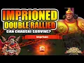 Lagu Imprisoned \u0026 Double Rallied: Can Chadski Survive Dropping Power - Rise of Kingdoms