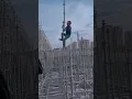 Scaffolder Scaffolding Dangerous Work