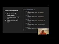 JavaScript Conditionals Inside of Functions Switch Statement