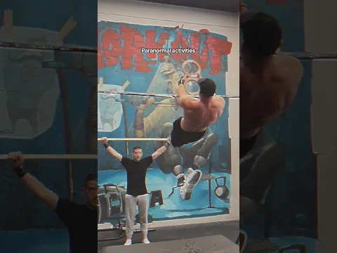 Don’t do this at home 🫡💪