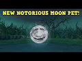 Wizard101 NEW NOTORIOUS MOON PET
