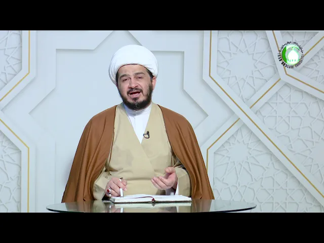 ⁣66   السيرة - الأستاذ:سماحة الشیخ سعد عبد العلی هانی الغری