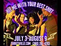 HIT ME WITH YOUR BEST SHOT at Cornwell s Dinner Theatre