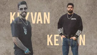 Keyvan Etrin Duyulur Havada 