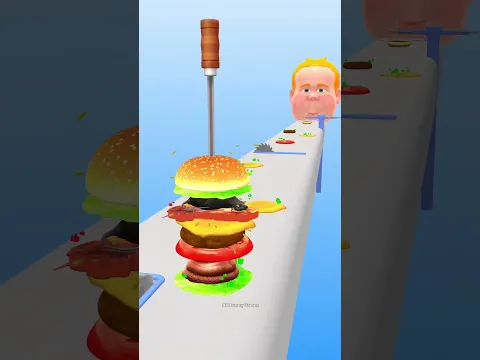 Burger King Wala 🤪 All Funny Games game