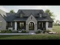 Modern Cottage House Plan 623188DJ Virtual Walkthrough Tour