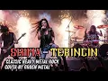 Lagu 🔥Shima – Teringin | Epic Rock Metal Cover 2025! Versi Paling Emosional \u0026 Menggelegar🤘🔥