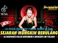 Download Lagu DJ BERPANAS HUJAN BEREMBUN !! SEJARAH MUNGKIN BERULANG VIRAL X MERAYU || DJ SOUND FYP TIK TOK ||