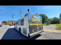 RETIRED SEPTA Route 135 2006 New Flyer D40LF Ride