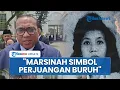 Presiden KSPSI Andi Gani Sebut Marsinah Pahlawan Nasional Simbol Perjuangan Kaum Buruh Indonesia