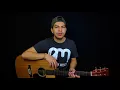 "PRINCESAS MAGICAS" Jesus Adrian R. - TUTORIAL | ACORDES | RASGUEO