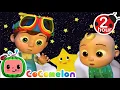 Download Lagu Twinkle Twinkle Little Star! | CoComelon 2 HOUR Nursery Rhymes \u0026 Kids Songs