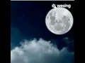 Bulan Di Atas Awan