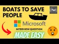 Boats to Save People - Leetcode 881