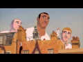 Lagu Wear The Rose - Make Them Giants England Rugby Animation (short)