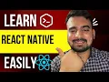 How to learn React Native in 3-4 Days easily Engineer Codewala