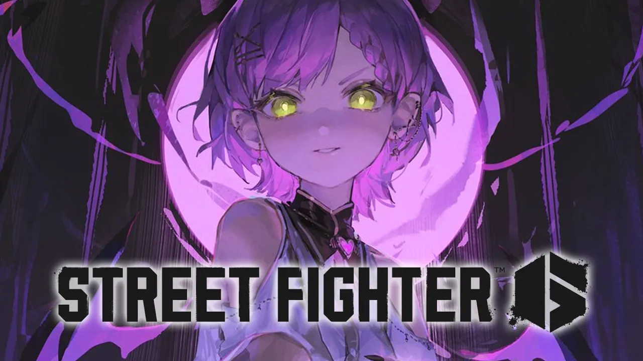 【 STREET FIGHTER 6 】明日は常闇祭2‼️さはらさんと‼️【常闇トワ/ホロライブ】