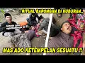 Download Lagu SEREM !! Ada sesuatu yang masuk ditubuh Mas Ado saat ritual barongan