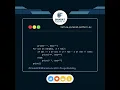 HOLLOW PYRAMID PATTERN in Python Bharat Futurist AI Day 12